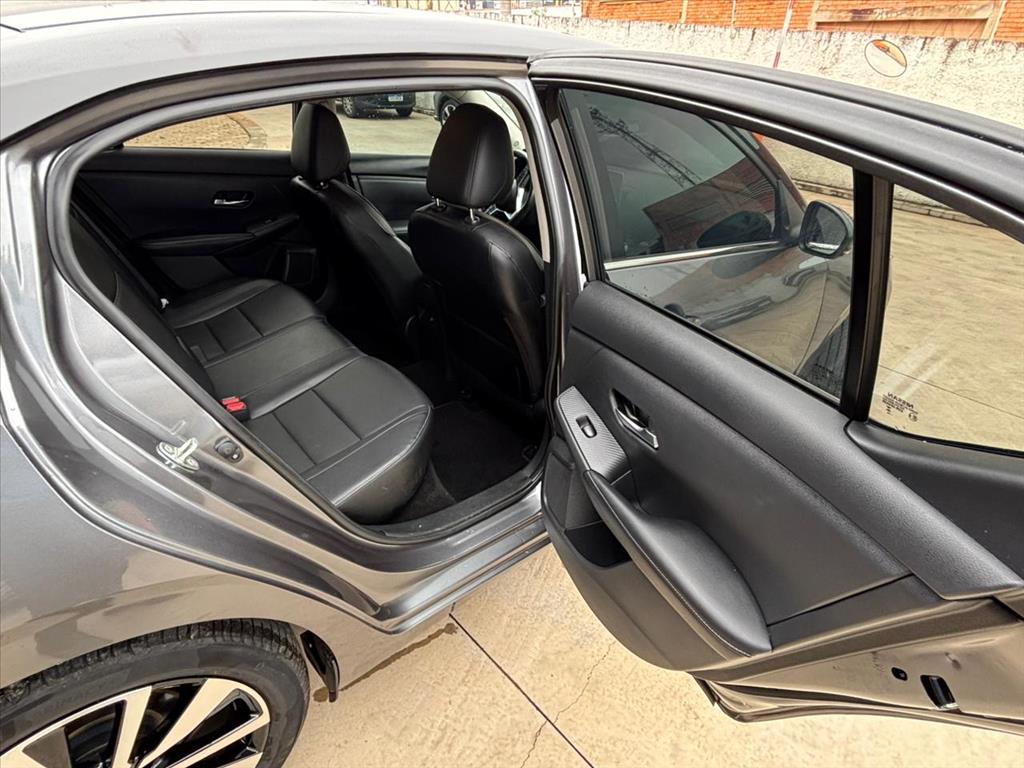 SENTRA 2.0 16V GASOLINA EXCLUSIVE XTRONIC20