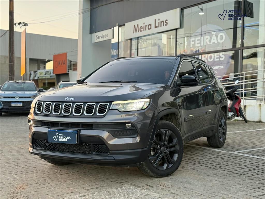 Jeep COMPASS 2025