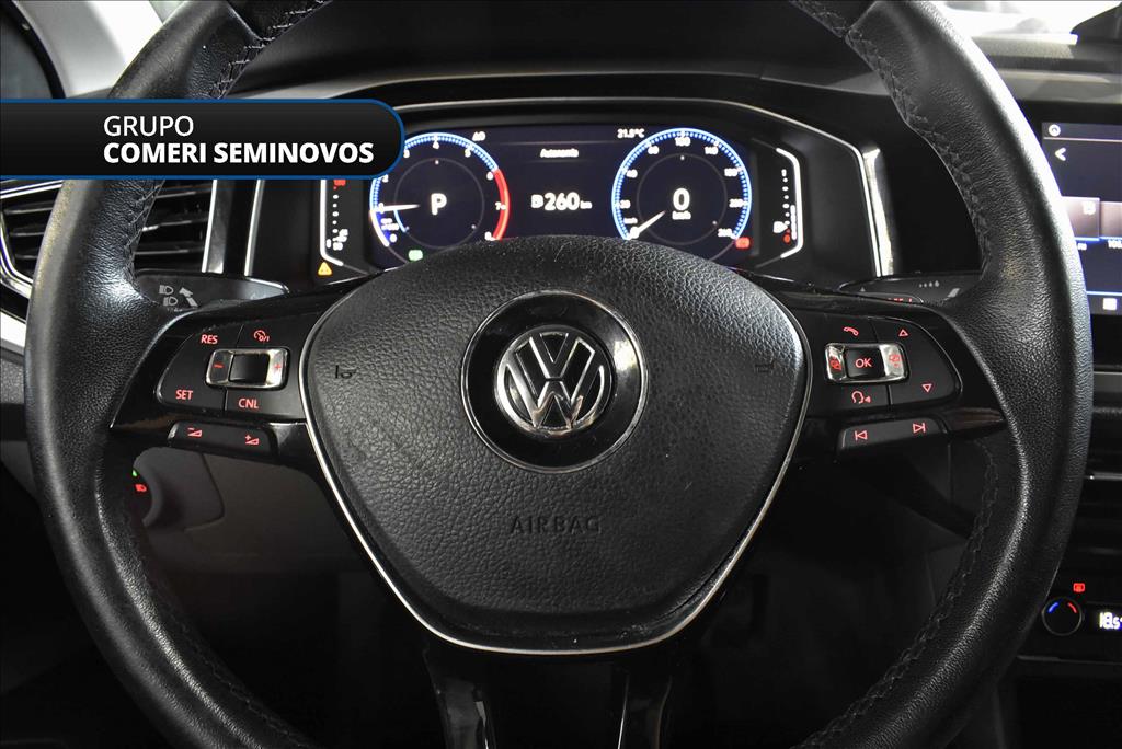 VIRTUS 1.0 200 TSI COMFORTLINE AUTOMÁTICO