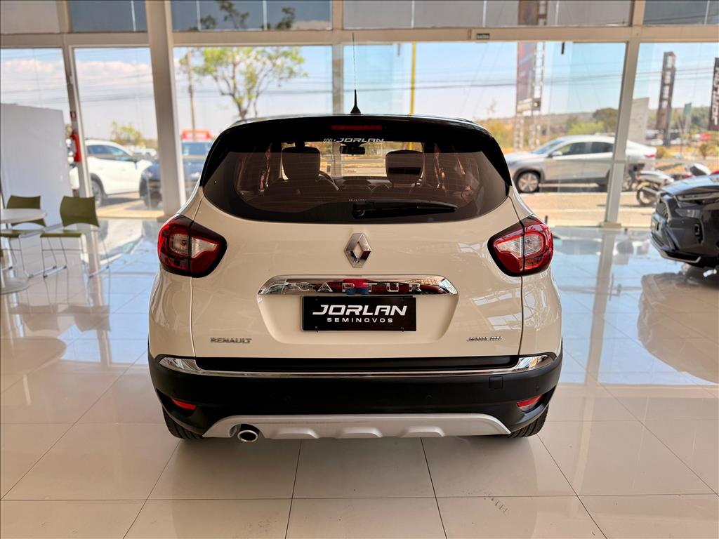 CAPTUR 1.6 16V SCE FLEX INTENSE X-TRONIC