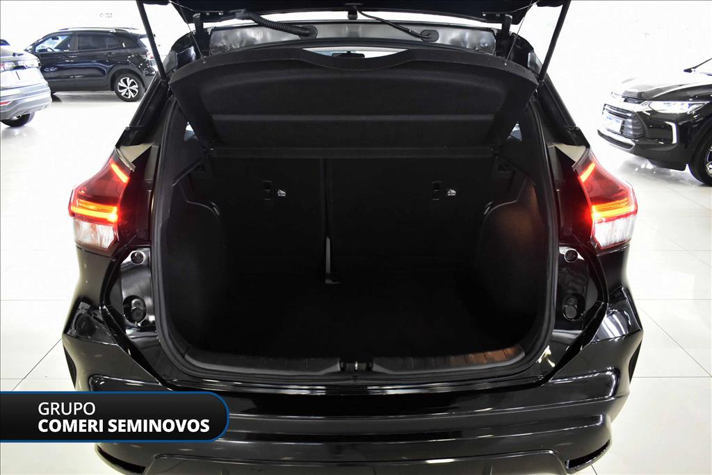 KICKS PLAY 1.6 16V FLEXSTART SENSE XTRONIC17