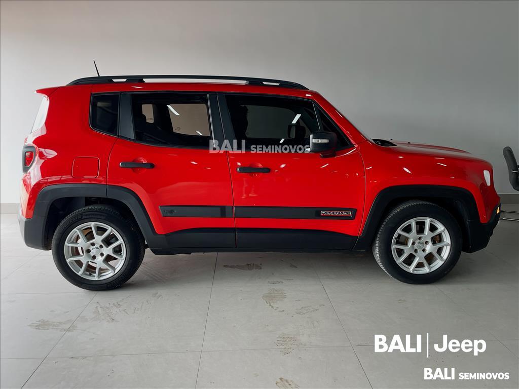 RENEGADE 1.8 16V FLEX SPORT 4P AUTOMÁTICO6