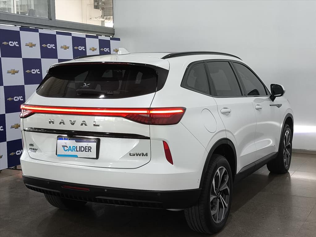 HAVAL H6 1.5 PHEV PREMIUM AWD E-TRACTION3