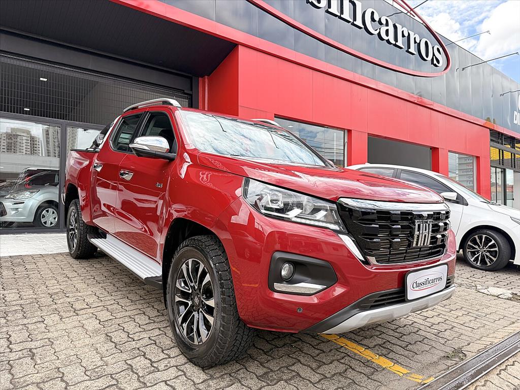 Fiat Titano - 2.2 TURBO DIESEL RANCH 4X4 AT6