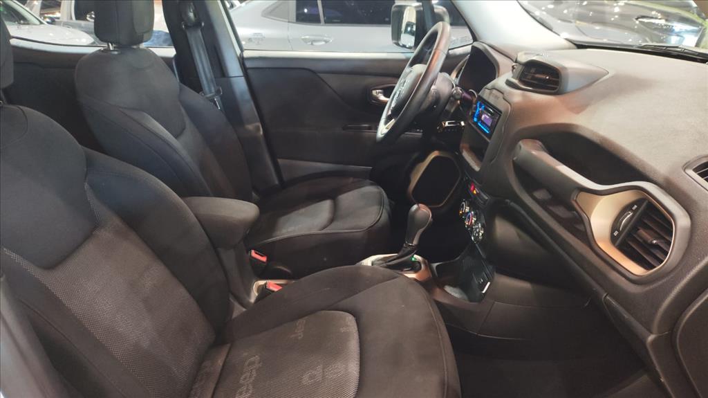 RENEGADE 1.8 16V FLEX 4P AUTOMÁTICO12