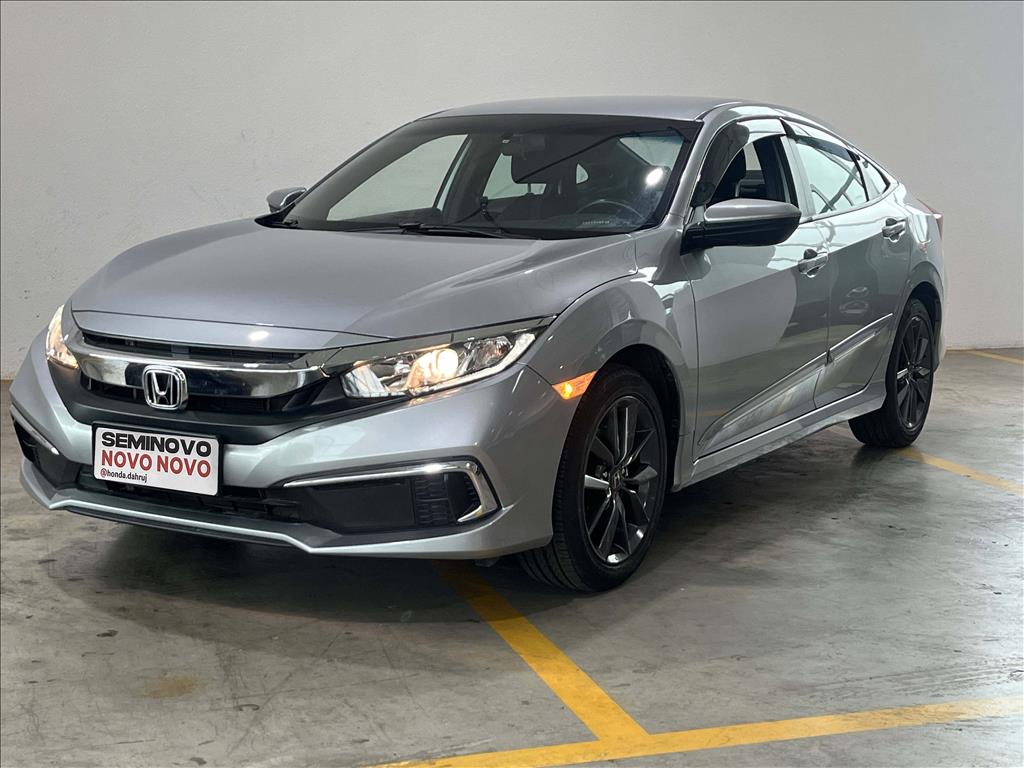 CIVIC 2.0 16V FLEXONE LX 4P CVT2