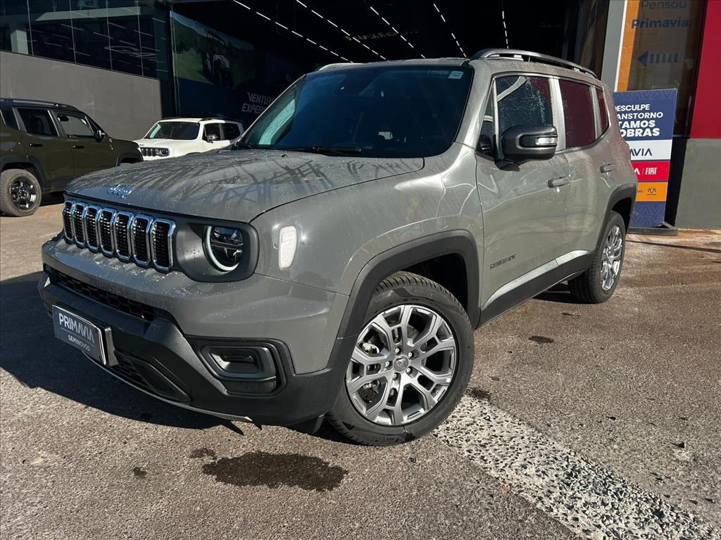 RENEGADE 1.3 T270 TURBO FLEX LONGITUDE AT60