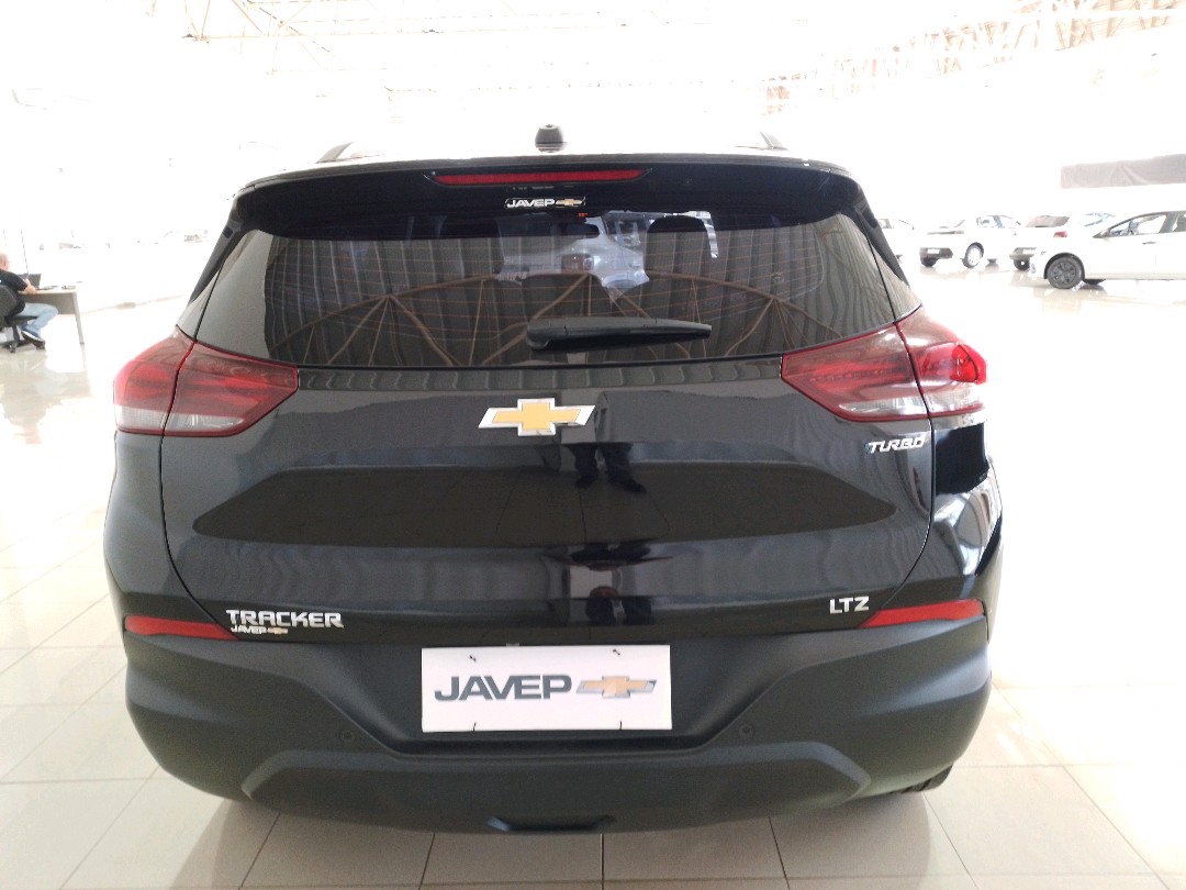 GM - Chevrolet-TRACKER-1.0 TURBO FLEX LTZ AUTOMÁTICO