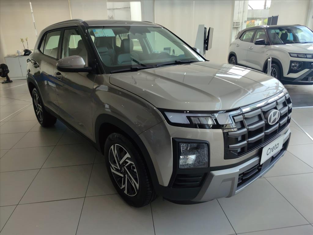 Hyundai-CRETA-1.0 TGDI FLEX LIMITED AUTOMÁTICO