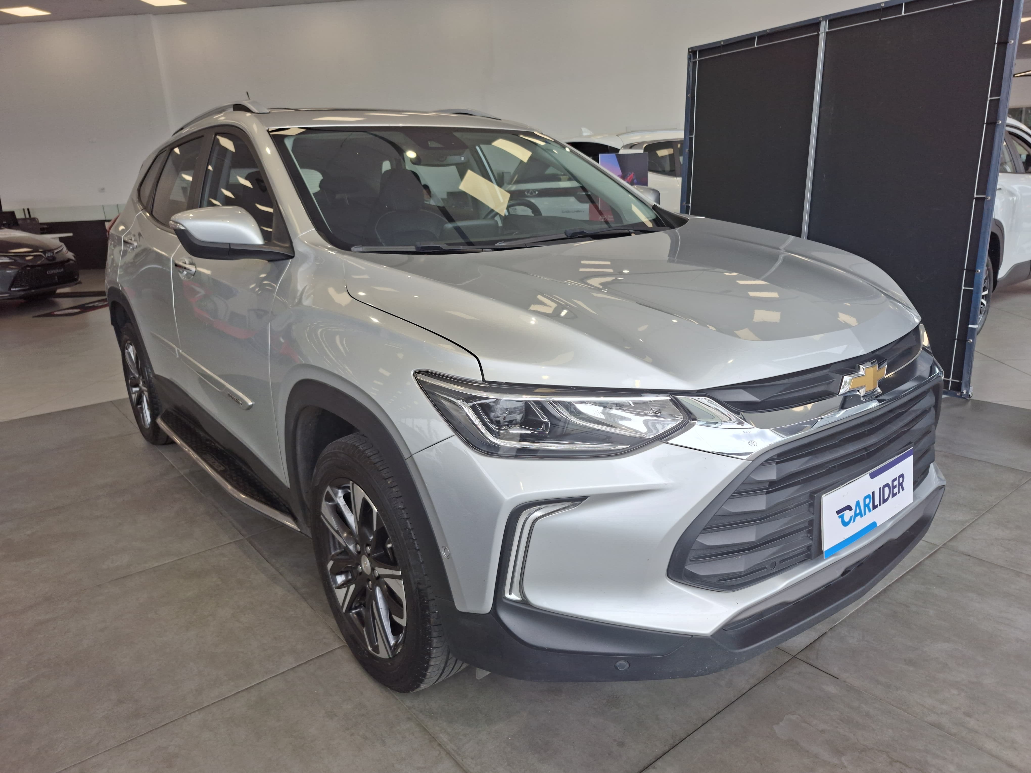 TRACKER 1.2 TURBO FLEX PREMIER AUTOMÁTICO4