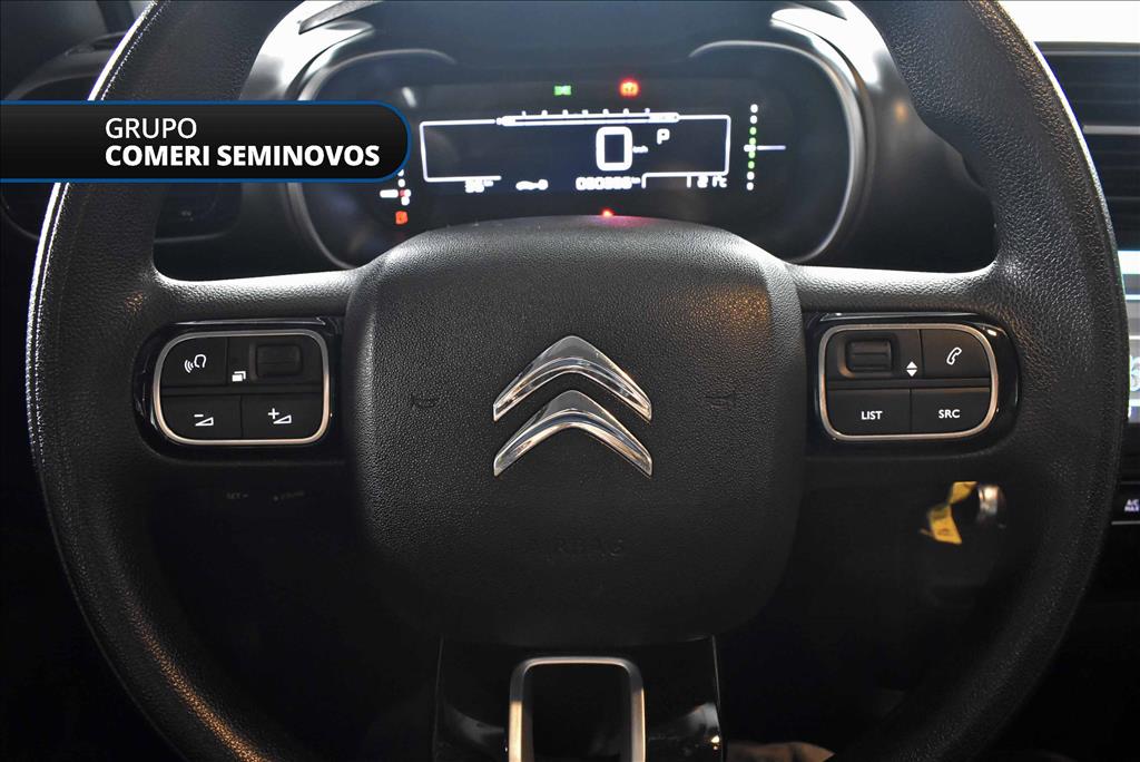 C4 CACTUS 1.6 VTI 120 FLEX FEEL EAT6