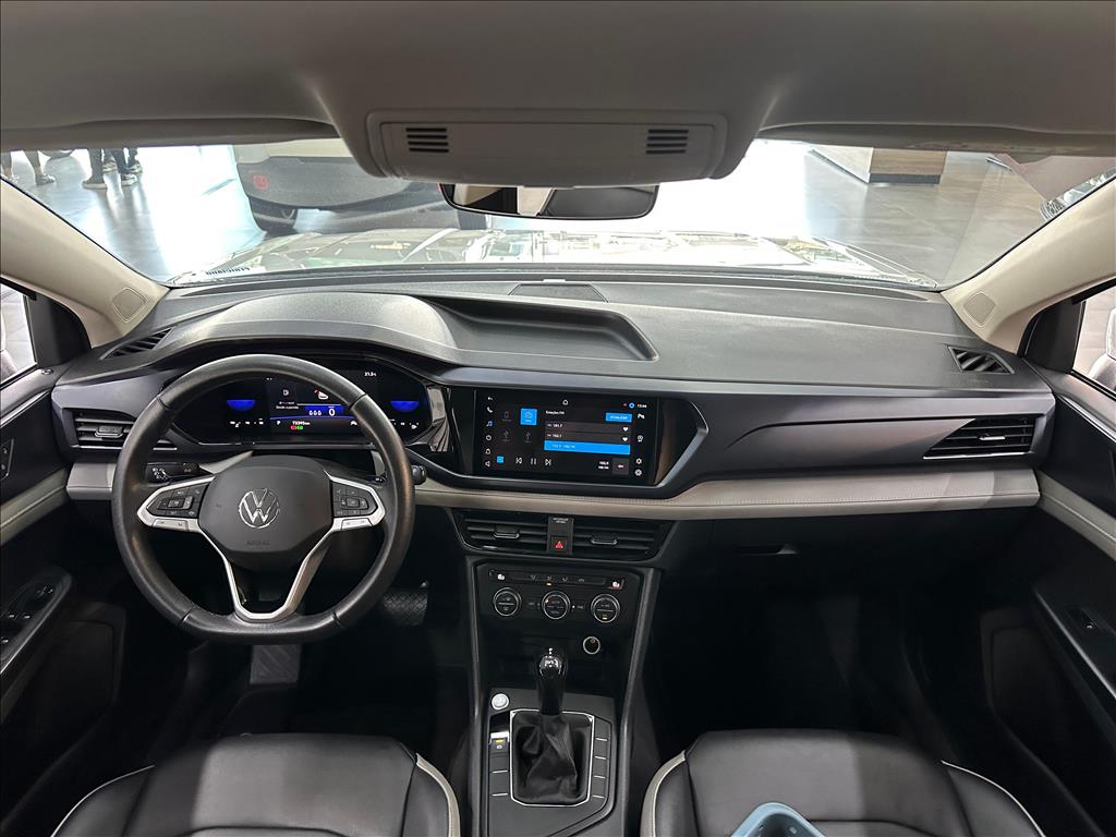 TAOS 1.4 250 TSI TOTAL FLEX COMFORTLINE AUTOMÁTICO6