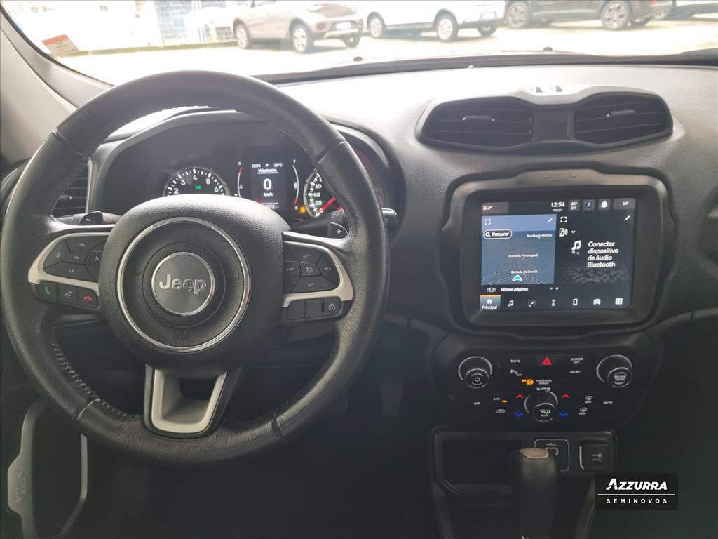 RENEGADE 1.8 16V FLEX LONGITUDE 4P AUTOMÁTICO22