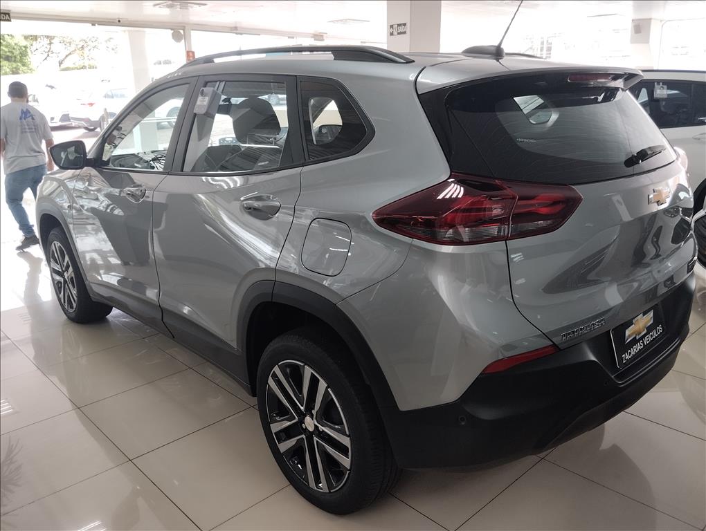 TRACKER 1.0 TURBO FLEX LT AUTOMÁTICO5