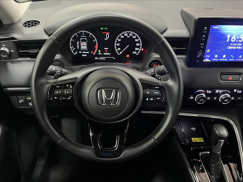 HR-V 1.5 DI I-VTEC TURBO FLEX TOURING CVT14
