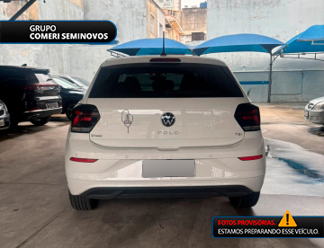 POLO 1.0 170 TSI HIGHLINE AUTOMÁTICO3