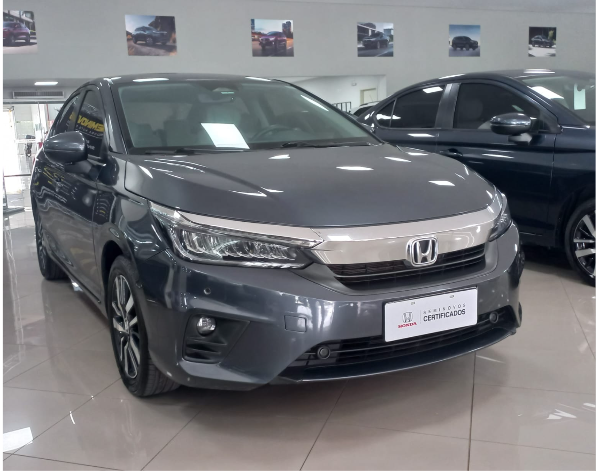 CITY 1.5 i-VTEC FLEX TOURING CVT2
