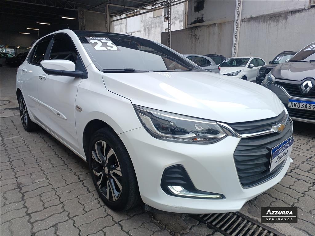 ONIX 1.0 TURBO FLEX PREMIER AUTOMÁTICO2