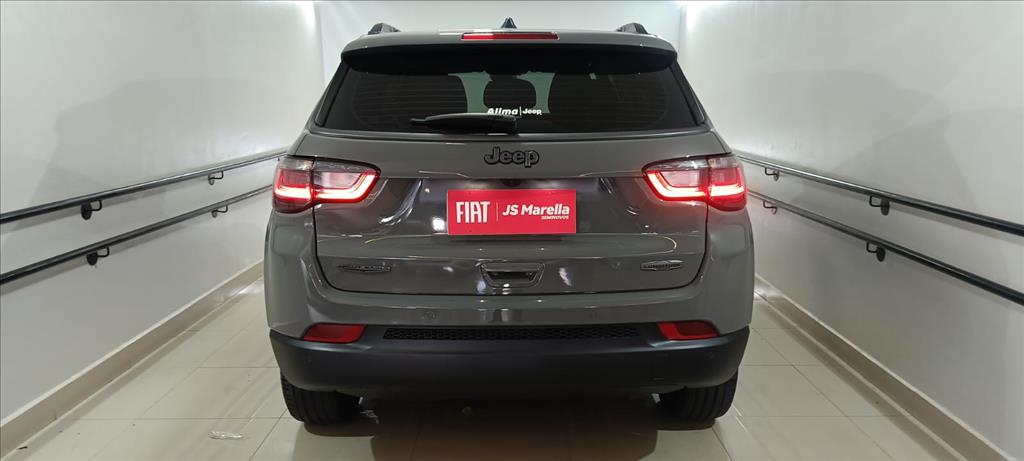 COMPASS 1.3 T270 TURBO FLEX LONGITUDE AT62