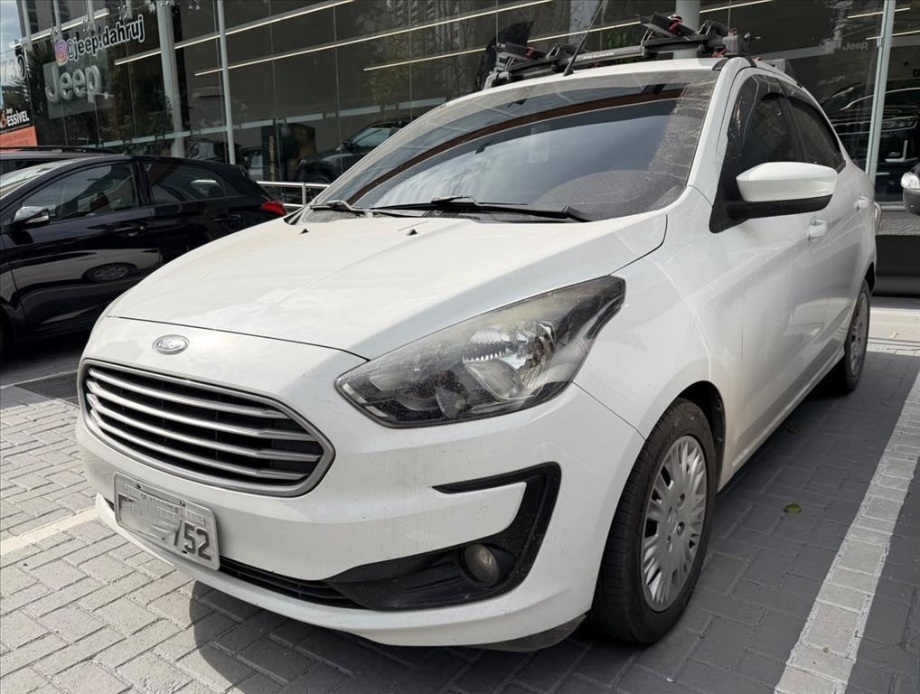 KA 1.0 TI-VCT FLEX SE PLUS SEDAN MANUAL10