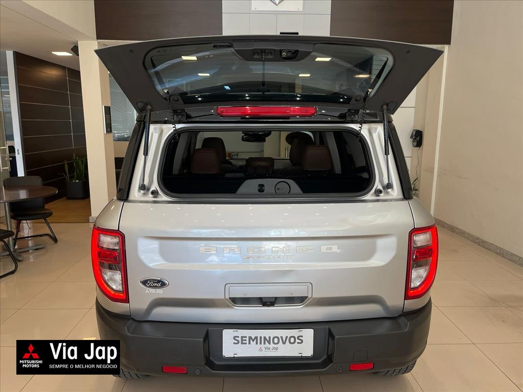 Ford-BRONCO SPORT-2.0 ECOBOOST GASOLINA WILDTRAK 4X4 SELECTSHIFT