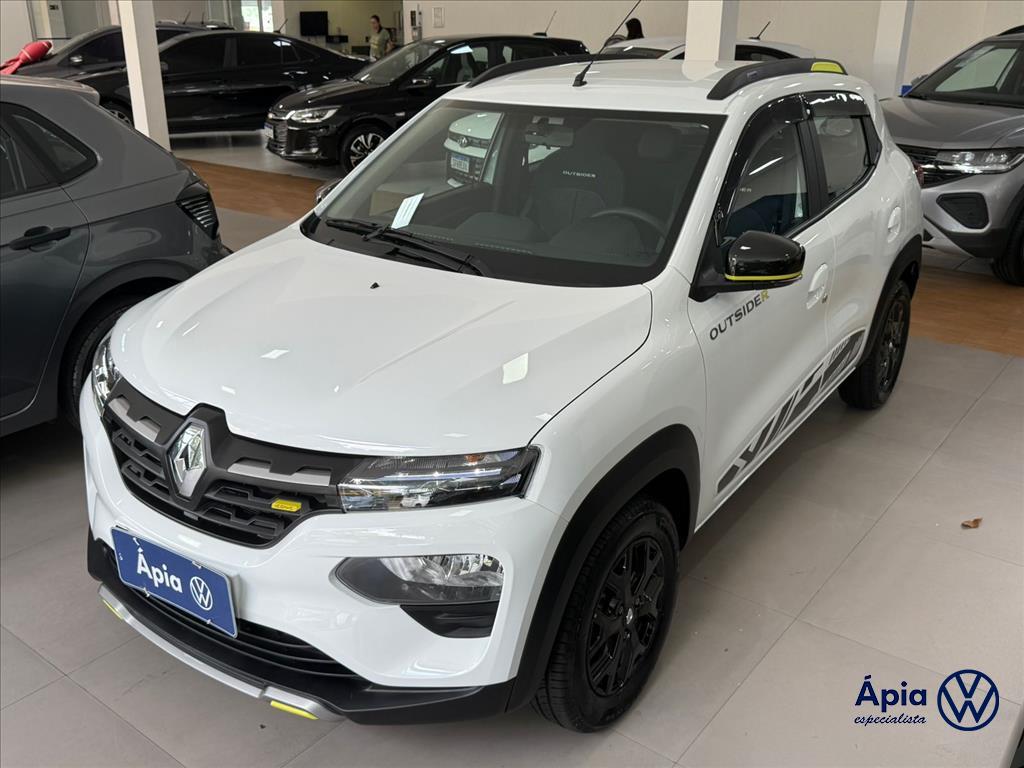 KWID 1.0 12V SCE FLEX OUTSIDER MANUAL