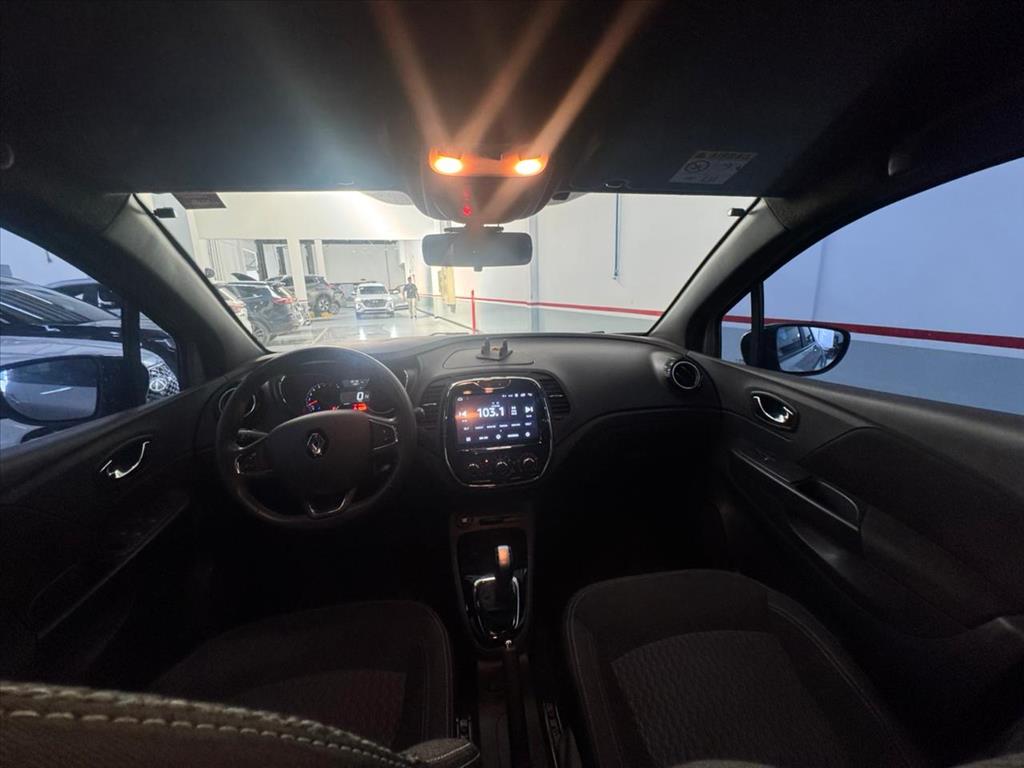 Renault-CAPTUR-1.6 16V SCE FLEX LIFE X-TRONIC