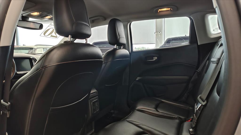 COMPASS 2.0 16V FLEX LIMITED AUTOMÁTICO11