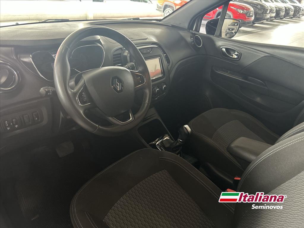 CAPTUR 1.6 16V SCE FLEX LIFE X-TRONIC3