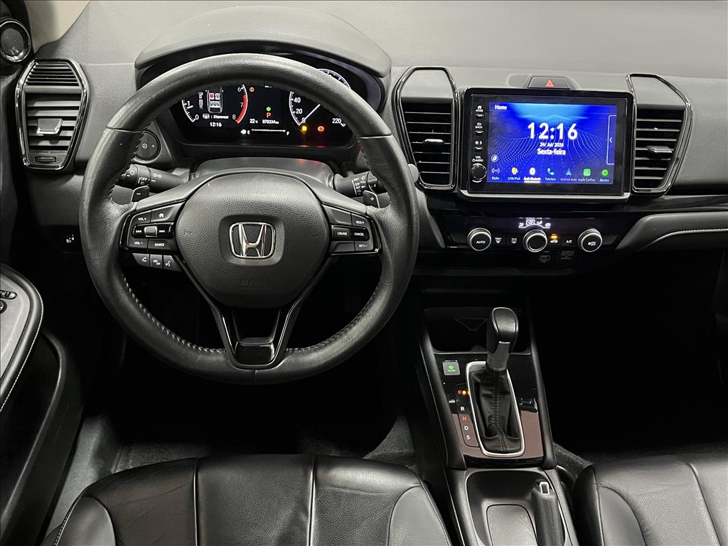 CITY 1.5 i-VTEC FLEX EXL CVT14