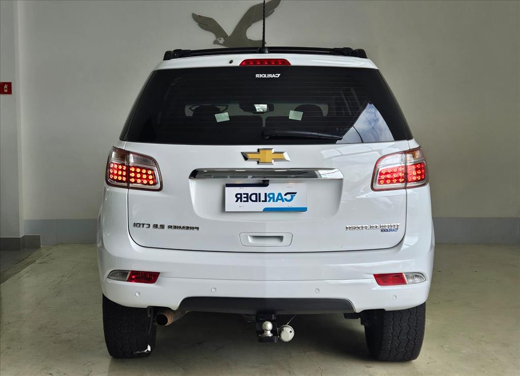 TRAILBLAZER 2.8 PREMIER 4X4 16V TURBO DIESEL 4P AUTOMÁTICO4