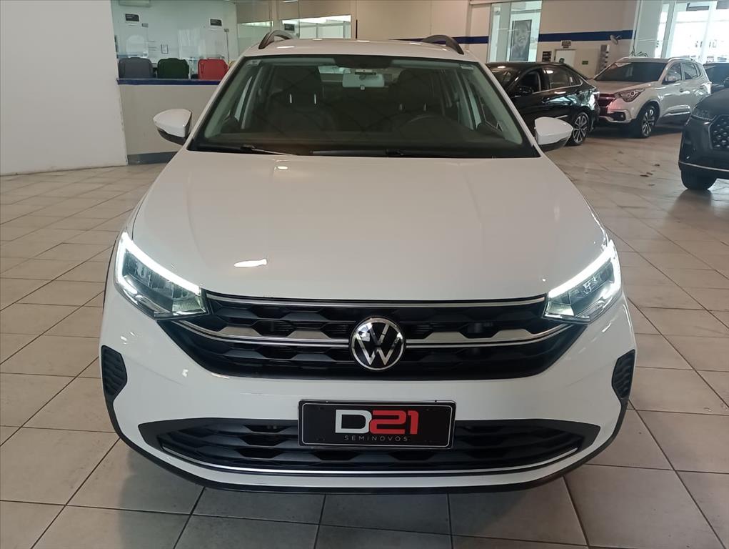 VW - Volkswagen-NIVUS-1.0 200 TSI TOTAL FLEX COMFORTLINE AUTOMÁTICO