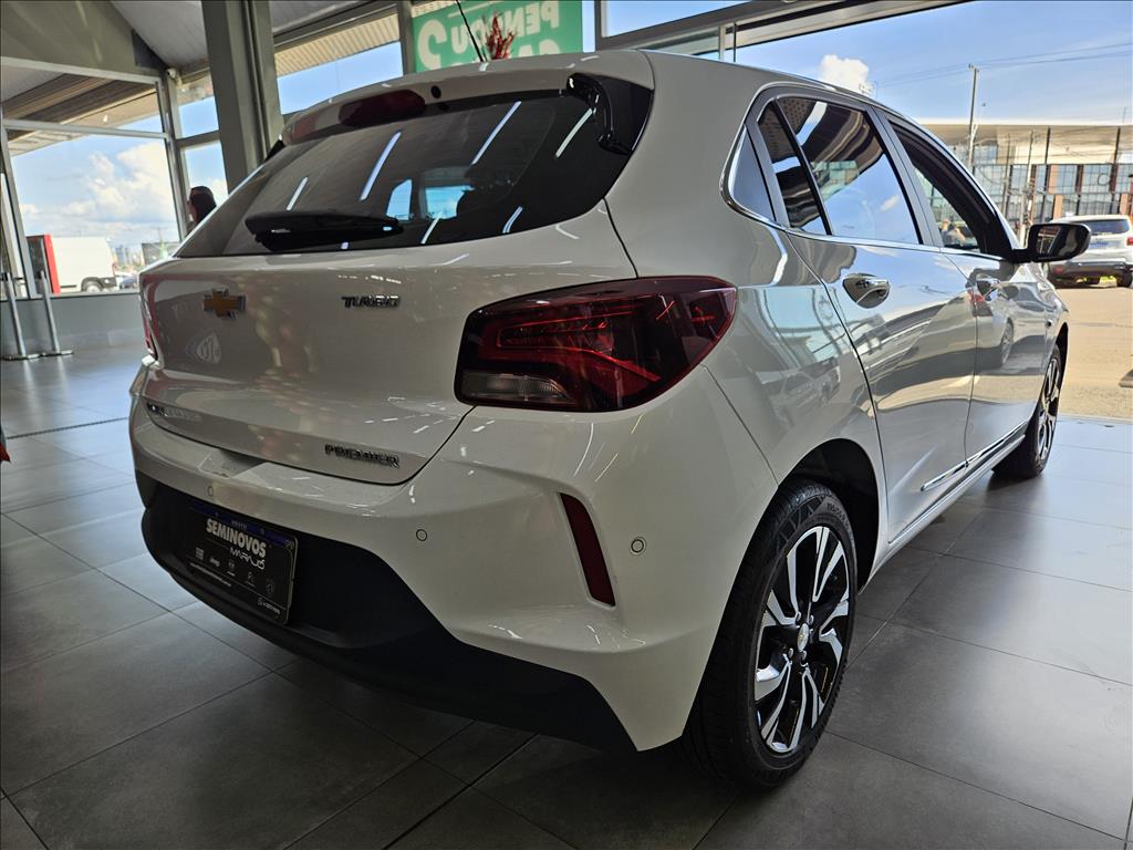 ONIX 1.0 TURBO FLEX PREMIER AUTOMÁTICO11