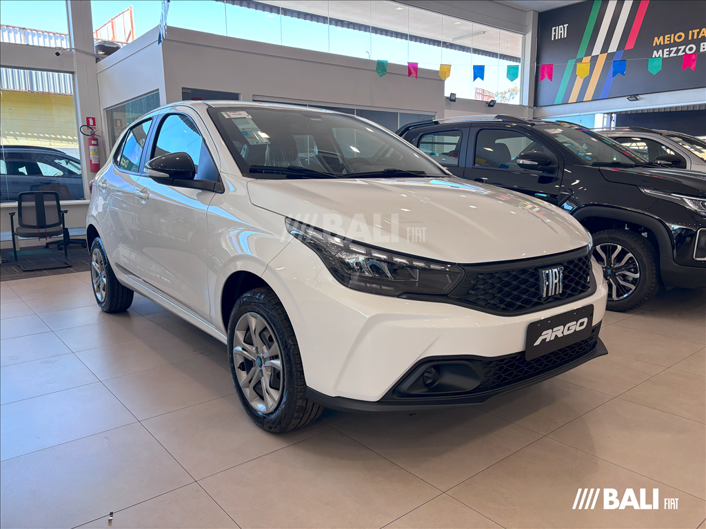 ARGO 1.3 FIREFLY FLEX DRIVE CVT