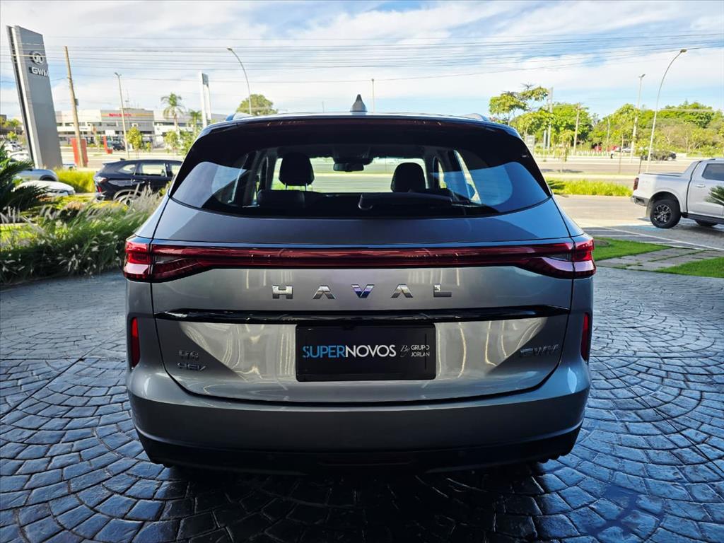 HAVAL H6 1.5 HEV PREMIUM E-TRACTION4