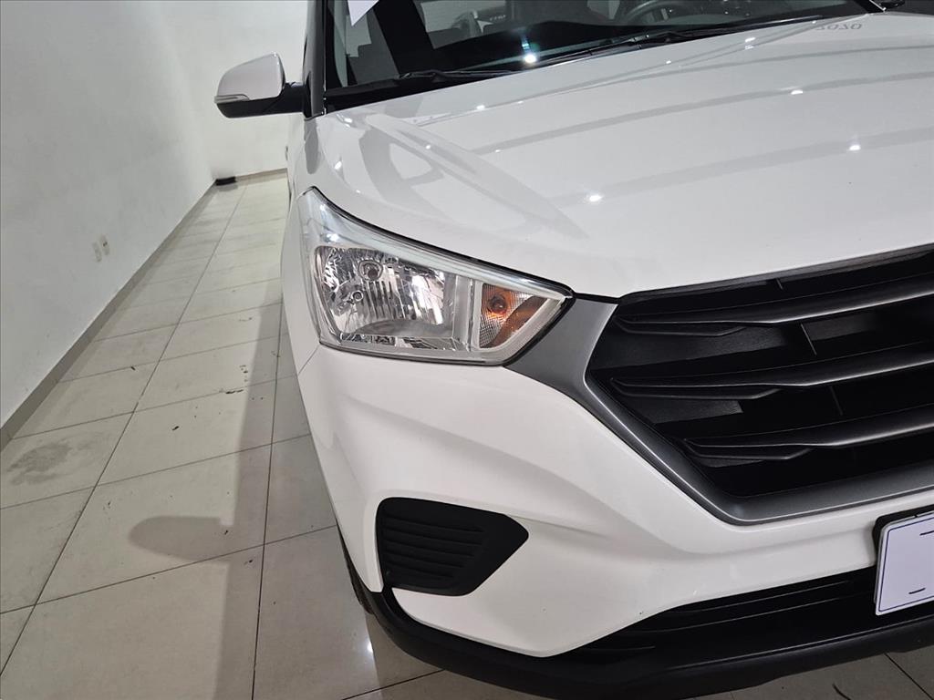 Hyundai-CRETA-1.6 16V FLEX SMART AUTOMÁTICO