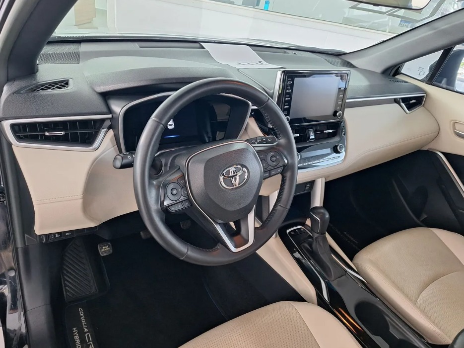 COROLLA CROSS 1.8 VVT-I HYBRID FLEX XRX CVT14