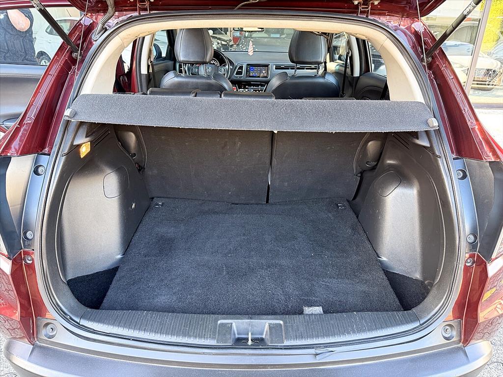 Honda Hr-V - 1.5 16V TURBO GASOLINA TOURING 4P AUTOMÁTICO