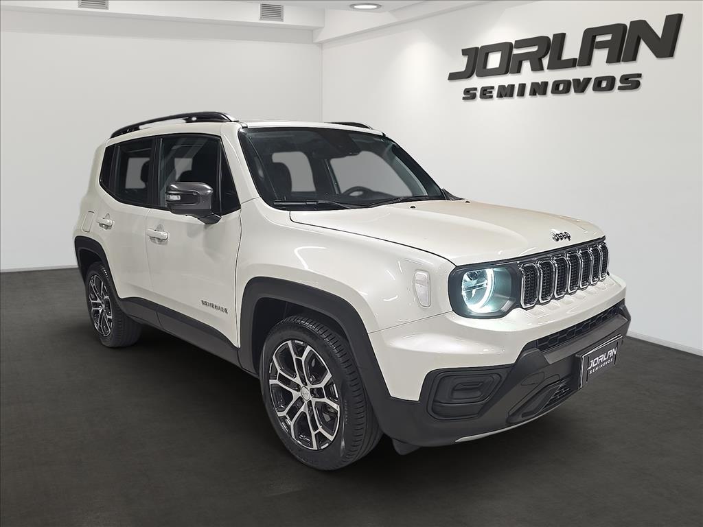 RENEGADE 1.3 T270 TURBO FLEX LONGITUDE AT61