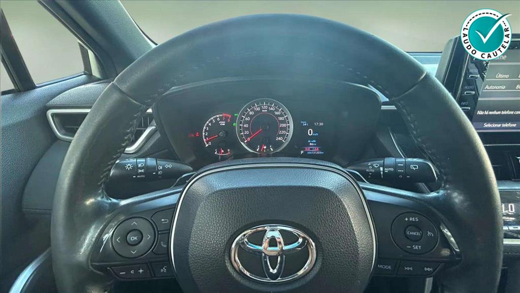 COROLLA CROSS 2.0 VVT-IE FLEX XRE DIRECT SHIFT7