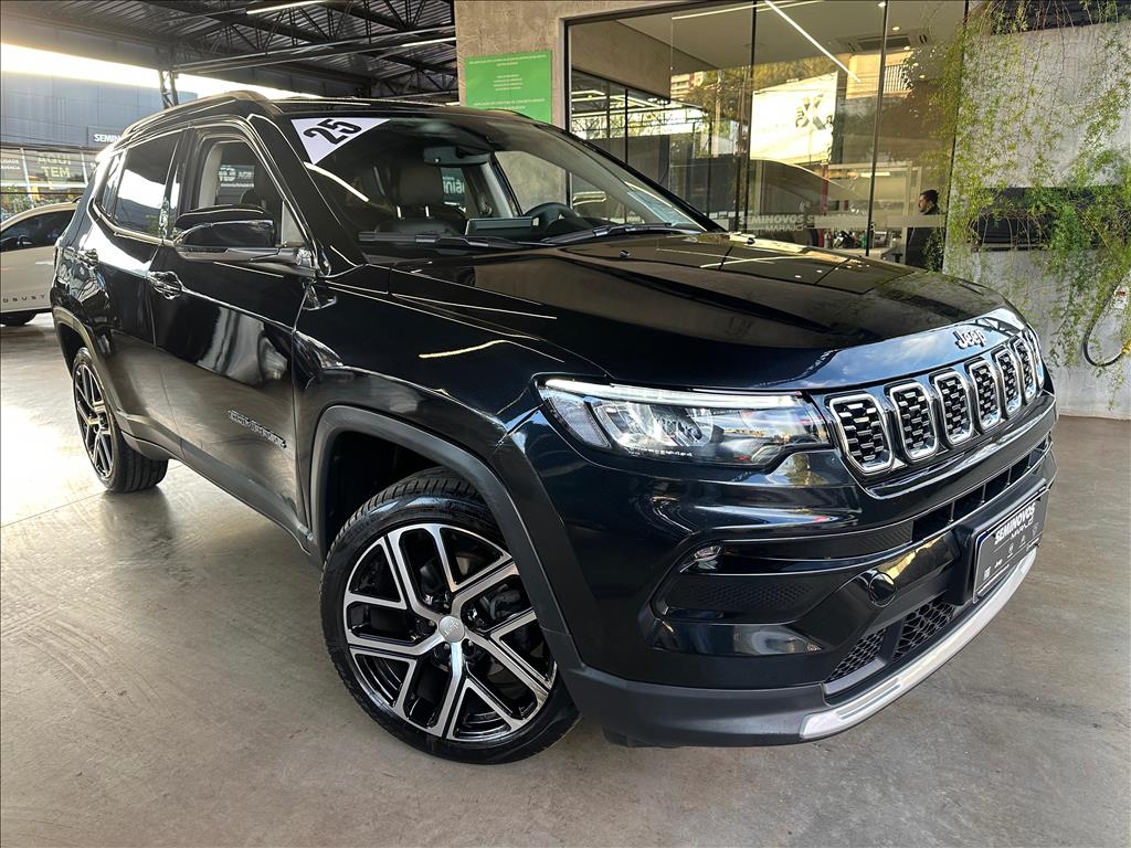 COMPASS 1.3 T270 TURBO FLEX LIMITED AT6