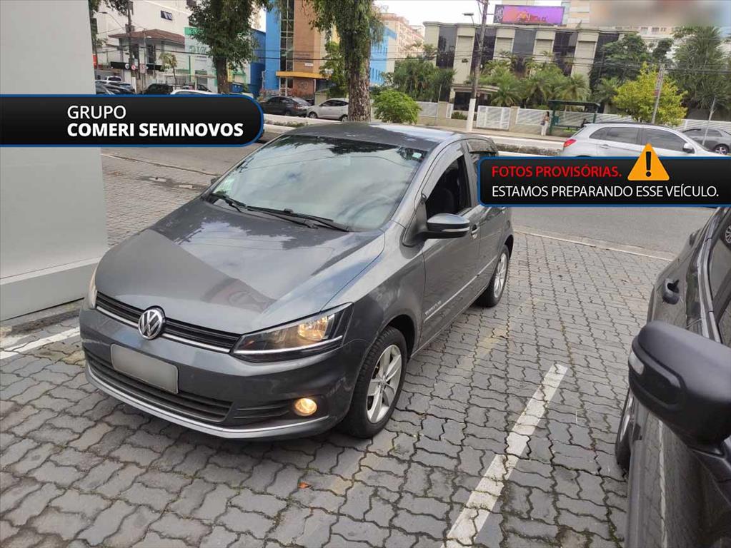 FOX 1.6 MSI COMFORTLINE 8V FLEX 4P MANUAL FOX 1.6 MSI COMFORTLINE 8V FLEX 4P MANUAL