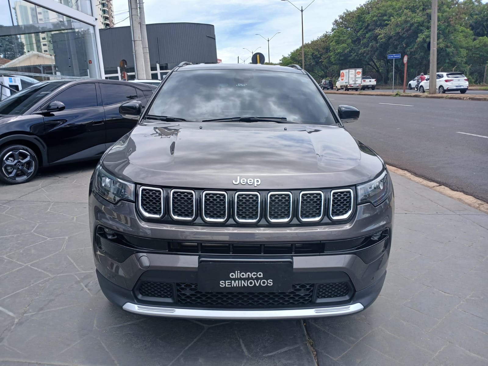 COMPASS 1.3 T270 TURBO FLEX LIMITED AT6