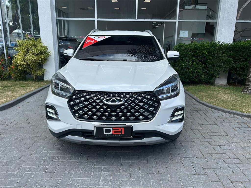 Caoa Chery-TIGGO 5x-1.5 VVT TURBO iFLEX SPORT CVT