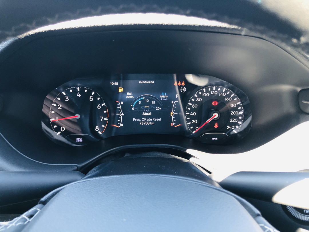 COMPASS 1.3 T270 TURBO FLEX LONGITUDE AT6