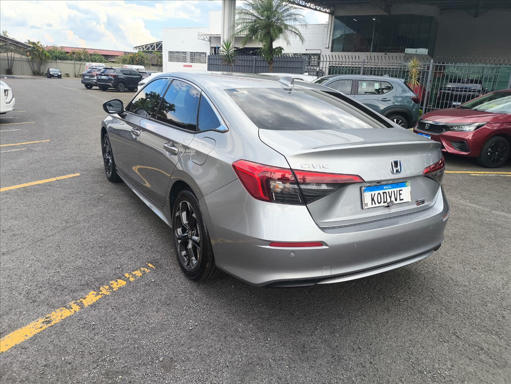 CIVIC 2.0 DI e:HEV TOURING e-CVT5