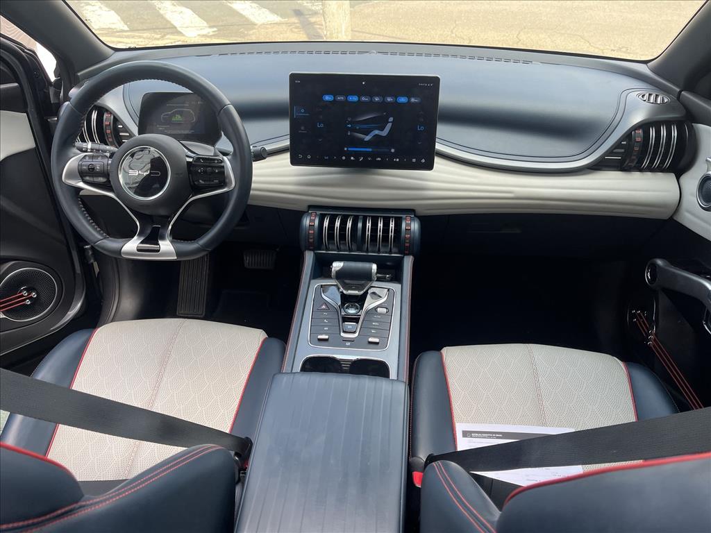 YUAN PLUS 60,8 KW ELÉTRICO4