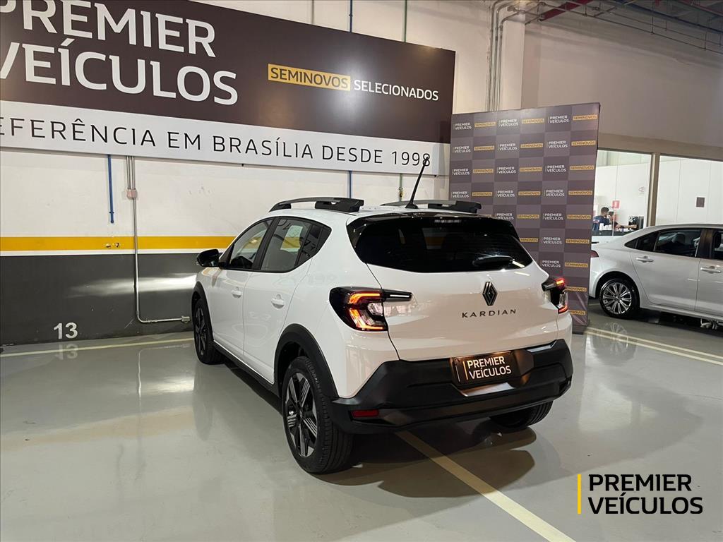 KARDIAN 1.0 TCE FLEX TECHNO EDC10