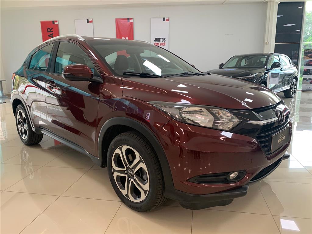 HONDA HR-V 1.8 16V FLEX EX 4P AUTOMÁTICO