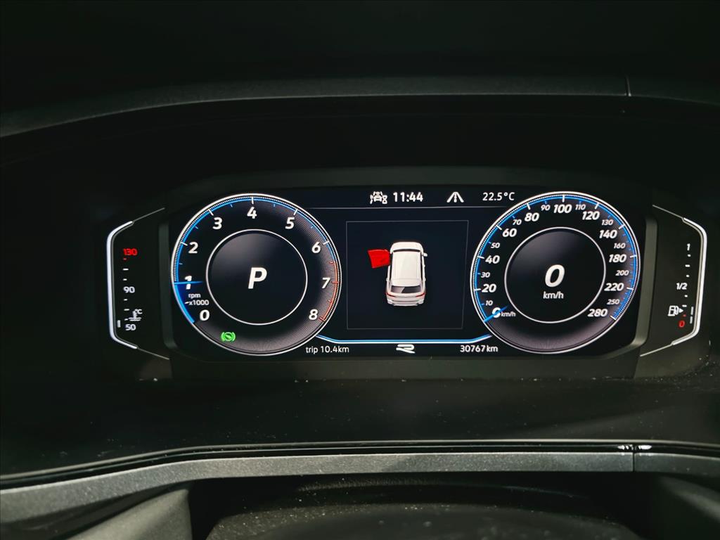 TAOS 1.4 250 TSI TOTAL FLEX HIGHLINE AUTOMÁTICO10